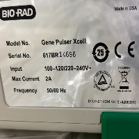 Bio-Rad GenePulser Xcell Electroporation System image 2